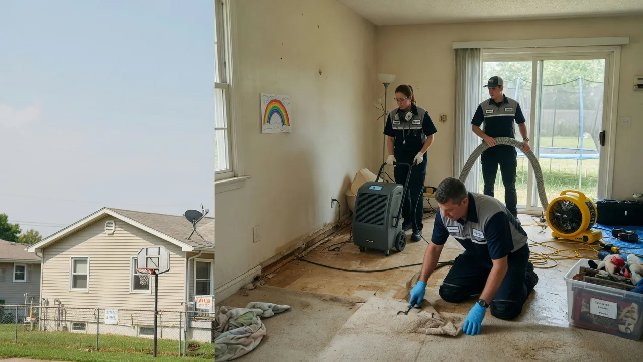 Emergency Water Extraction in Littleton, CO near me