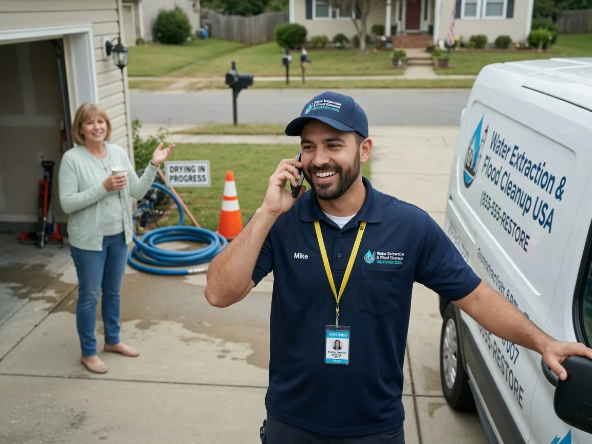 Emergency Water Extraction Littleton, CO FAQs
